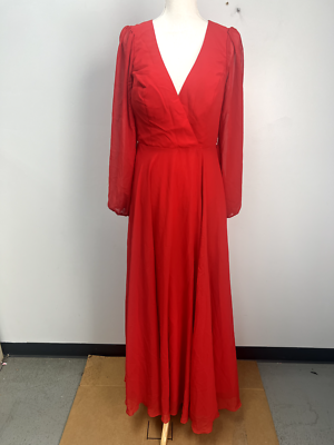 women summer dress cotton Flowy Cotton-Silk Empire Waist A-Line Maxi Chantilly White / S Wedtrend Women Champagne Wedding Couleur:noir FBZ0825 And there maybe a