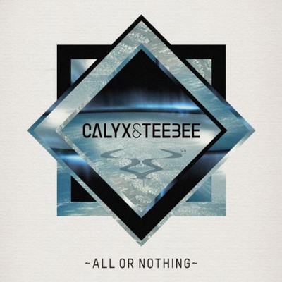 Calyx & Teebee - All Or Nothing BEARDYMAN CD NEU OVP