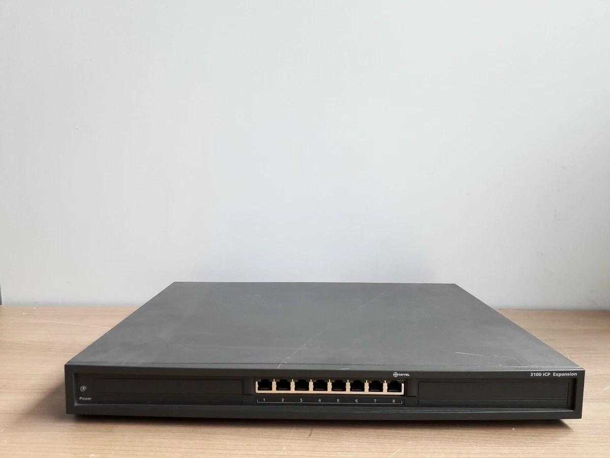 Mitel 3100 ICP Expansion 50000986 | eBay