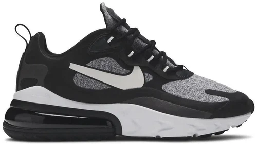Nike Air Max 270 React Black W