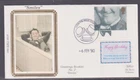 Great Britain "Benham" 1990 Smiles FDC 20p - Luton Philatelic