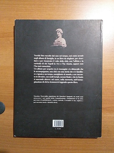 Massimo Maraviglia Album Napoli Flaccovio Editore 1998 - Foto 3 di 11