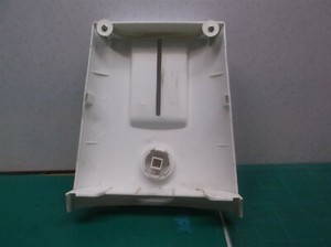 Sunbeam model 3837- Front housing assembly w/knob and harware