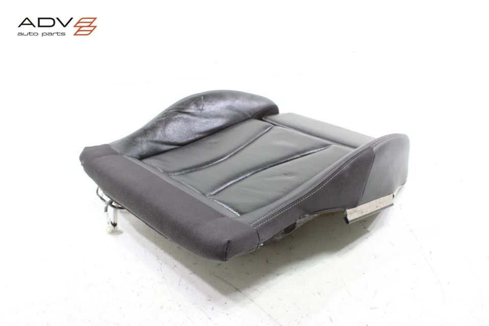 AUDI S3 2017-2020 ASIENTO DEL CONDUCTOR DELANTERO IZQUIERDO COJÍN INFERIOR OEM Foto 4 de 4