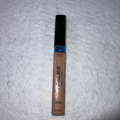 L'Oreal Paris Infallible Pro Glow Concealer, 06 Sun Beige, 0.23 fl. oz.
