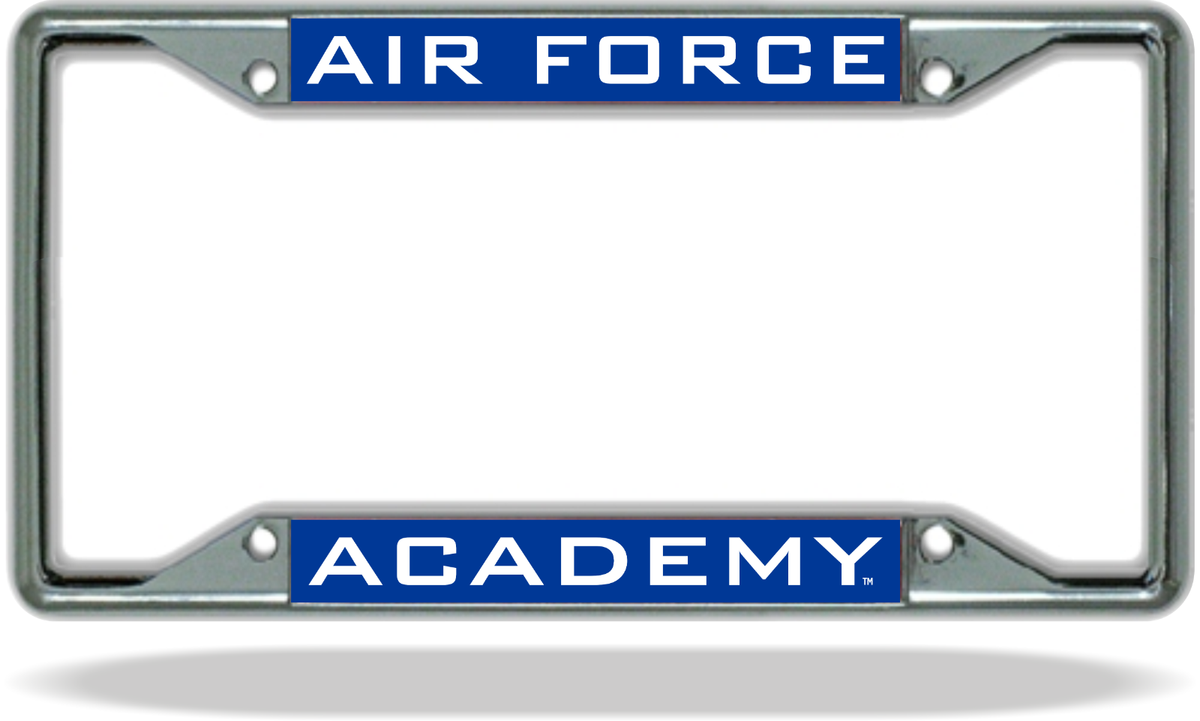 値下✕ 1950s〜 AIR FORCE ACADEMY IDブレスレット Air Force Academy License Plate Frame | eBay