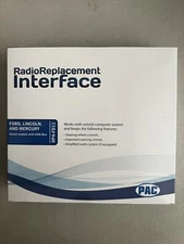 PAC RP4-FD11 Interface for Select 2005+ Ford Vehicles