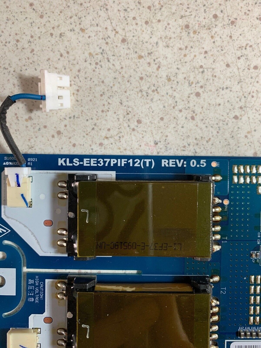 Set de Placas Inverter Kls-Ee32Ci-S (P) Rev:03 6632L-0273A + Kls-Ee32Ci