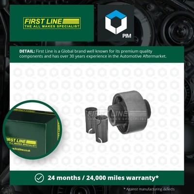 Wishbone / Control / Trailing Arm Bush fits DAEWOO NUBIRA J100, J200 1.6 1997 on