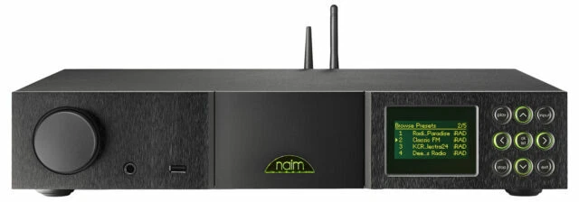 Naim Home Audio Equipment