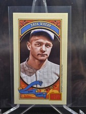 2014 Panini Golden Age Mono Brand BLUE Back Trading Mini Card Pick-em