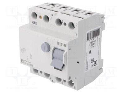 1 Stück, RCD-Schalter HNC-40/4/003 