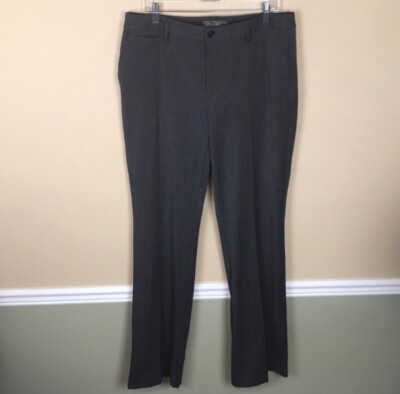 slim fit dress slacks Plus Size Essential Curve Pants main image 0