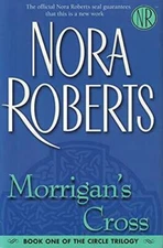 Morrigan's Cross (Circle Trilogy, Volume 1) - Hardcover - VERY GOOD