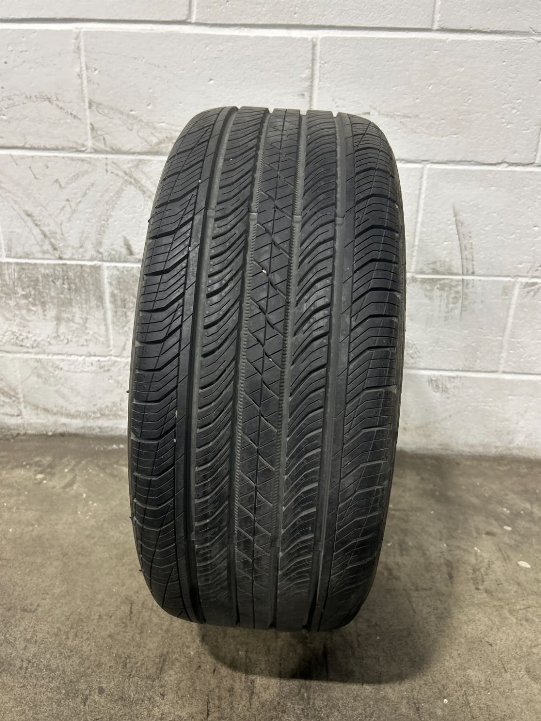 1x P245/40R19 Continental ProContact TX 10/32 Used Tire | eBay