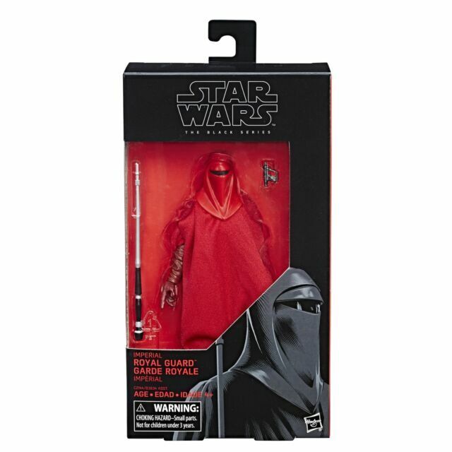 royal guard black series