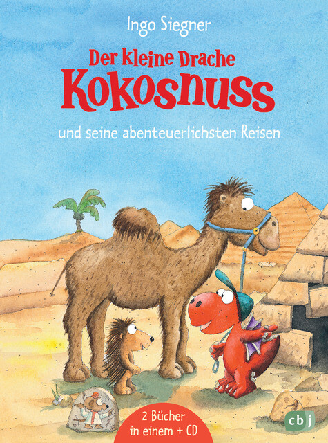 Der Kleine Drache Kokosnuss Und Seine Abenteuerlichsten Reisen Ingo