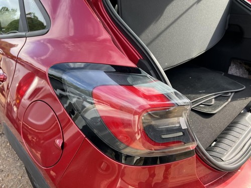 FORD PUMA IN BODY, JK, 03/20- LEFT TAIL LIGHT, PASSENGER TAIL LAMP ...