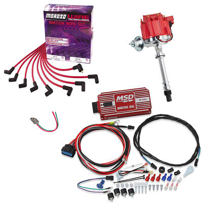Performance HEI Distributor & MSD 6425 6AL Box for SBC, BBC, 350 | eBay Performance HEI Distributor & MSD 6425 6AL Box for SBC, BBC, 350 | eBay