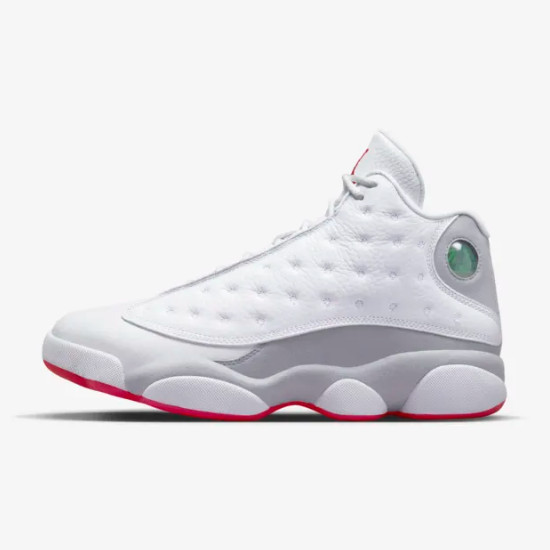 Кроссовки Nike Air Jordan 13 в стиле ретро Wolf Grey (414571-160) Доставляются ускоренной доставкой