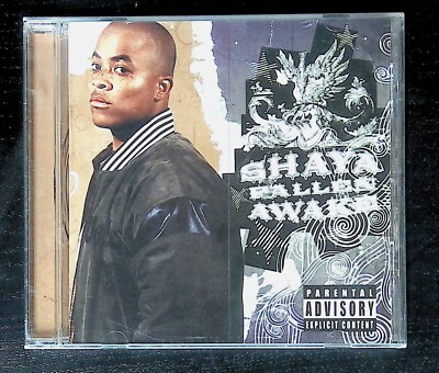 CD Shaya Fallen Awake 2008 IM Culture