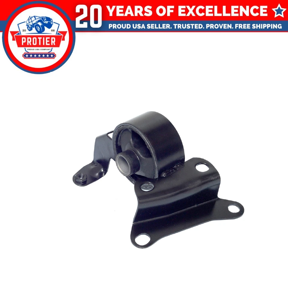 Juego de montaje de motor y transmisión 4 piezas para Ford Escort 1994-1996 1,8 L para automático Foto 3 de 4