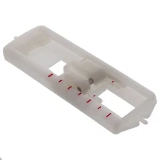 Sliding Buttonhole Foot, Singer