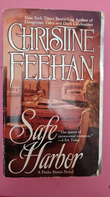 Safe Harbor by Christine Feehan paperback