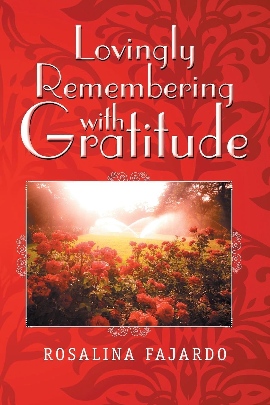 Thumbnail - Lovingly Remembering With Gratitude Rosalina Fajardo Taschenbuch