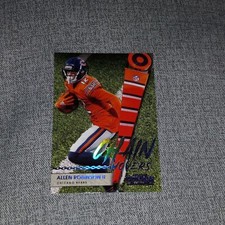 2021 Panini Contenders  Chain Movers Silver Allen Robinson #D / 99