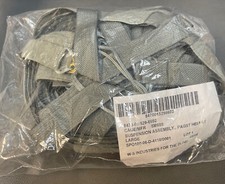 Lot of 10 - US Military PASGT HELMET SUSPENSION ASSEMBLY Large 8470015296602 New