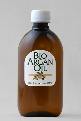 Marokkanisches Bio Arganöl PUR kaltgepresst OHNE ZUSÄTZE - 500 ml