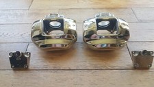 Porsche 911tes 930 908 S Type Ate Brake Calipers Aluminium Porsche 911tes 930 908 S Type Ate Brake Calipers Aluminium