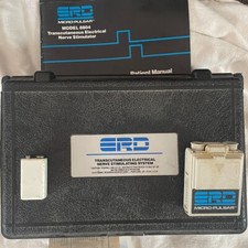MICRO PULSAR ERD (tens unit) ElectricalNerve ...