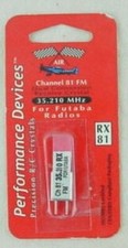 Futaba 35Mhz Channel 81 35.210Mhz Dual Conversion FM Receiver Crystal