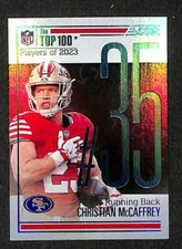 2024 Panini Score Football Top 100 SP Insert Case Hit  "All Players Your Choice"