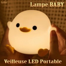 Lampe Baby Poussin Canard