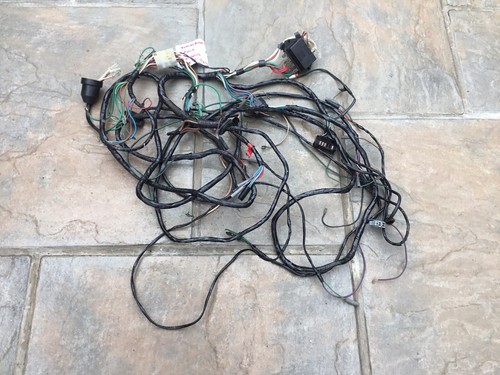 Sunbeam Sport Saloon Wiring Loom, Late P Reg - Picture 2 of 5