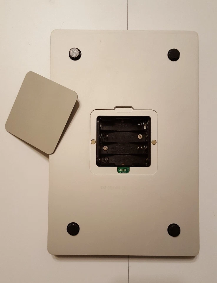 THE ORANGE CHEF PREP PAD (ESCALA DE ALIMENTOS INTELIGENTES) Foto 3 de 4