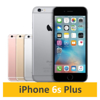 Apple iPhone 6s Plus 16GB 64GB Unlocked Verizon Tello US AT&T T-Mobile Clean ES
