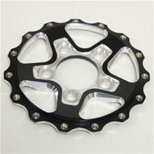 Weld Racing P613b-88 B Aluma Star 2.0 5x 4.75 Rear Center Black Weld Racing P613b-88 B Aluma Star 2.0 5x 4.75 Rear Center Black