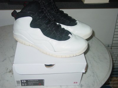 jordan 10 summit white