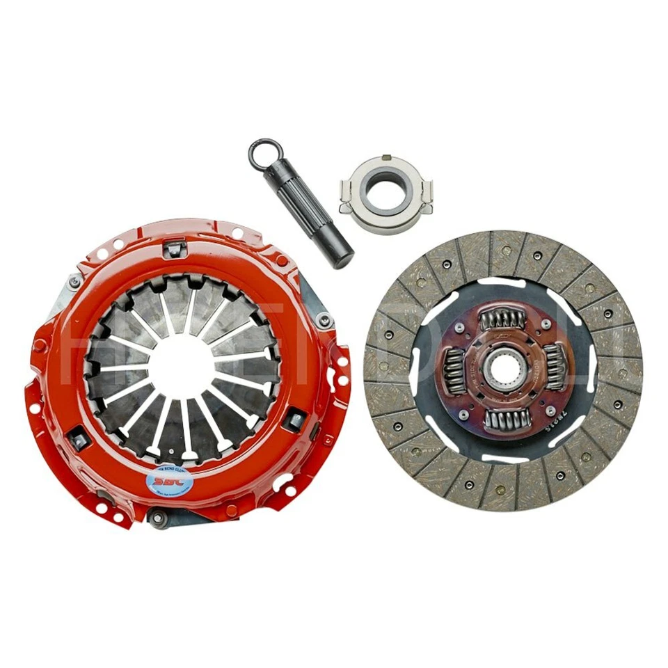 Kit de embrague diario South Bend etapa 2 para Toyota Camry 1994-2001 Foto 2 de 2