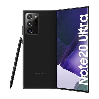 Samsung Galaxy Note 20 Ultra 5G N9860 6.9