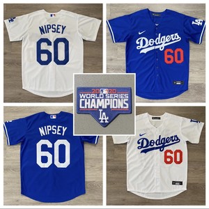 new dodgers jersey nike