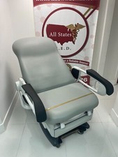 Midmark 626 Power Exam Table Refurbished With WARRANTY Comes with Arms