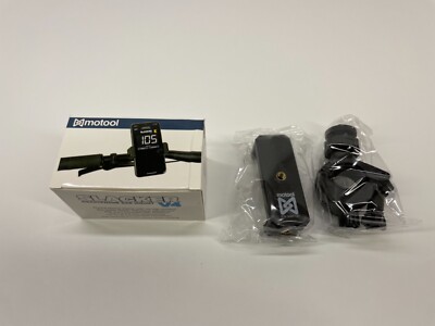 Motool Slacker V4 Smart Phone Bar Mount 3080-121 Suspension Smartphone CM T2