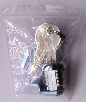 Brand New DSC Security Alarm Panel Lock and 544 key, for DSC Hardwired Panel