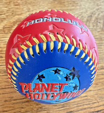 Planet Hollywood Honolulu Souvenir Baseball B...