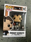 Funko Pop Vinyl - The Office - Chalice Ex - Dwight Schrute Basketball # 1103